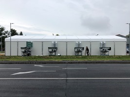 Raktársátor 10 méter széles-64